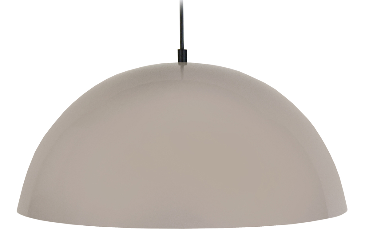 Suspensin semi esfera diseo topo POG