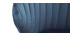 Taburete de bar moderno terciopelo azul petróleo 68 cm DALLY