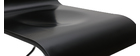 Taburete de bar SURF color negro