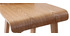 Taburete / silla de bar diseño madera natural escandinavo BALTIK