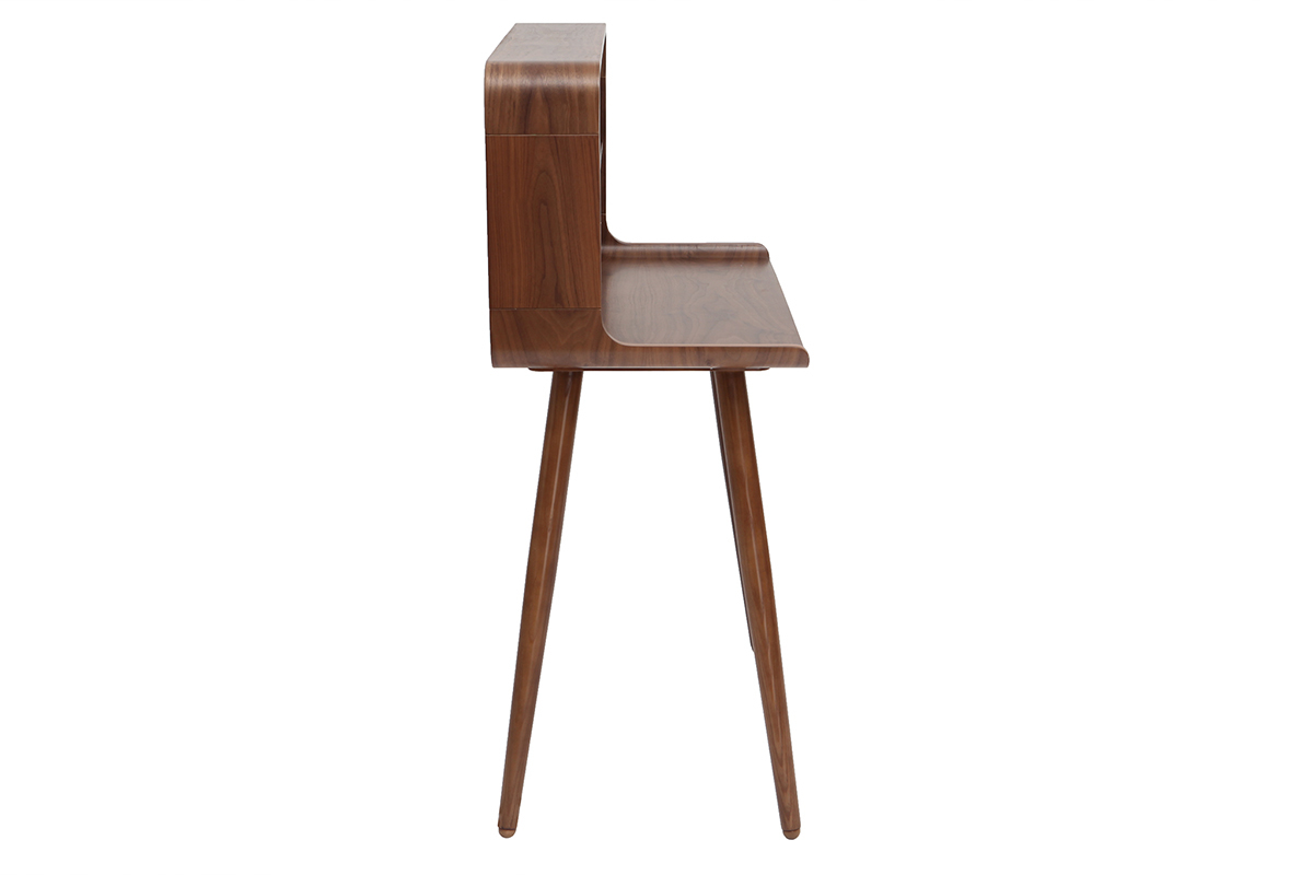 Tocador vintage madera nogal HALLEN